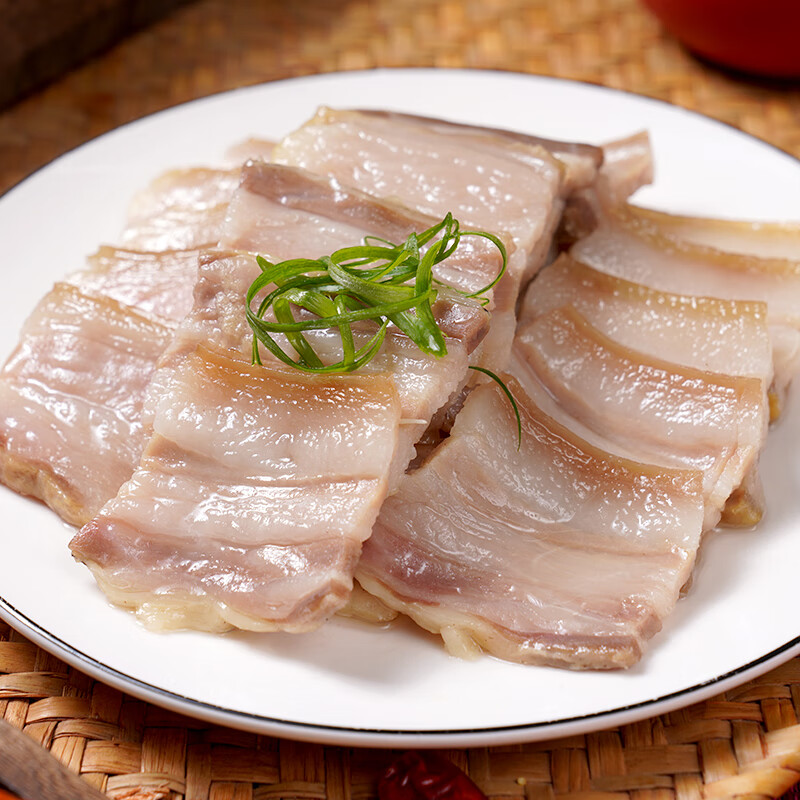 土记冷冻半成品方便菜快手预制菜新鲜速冻菜肴家宴菜狮子头360g