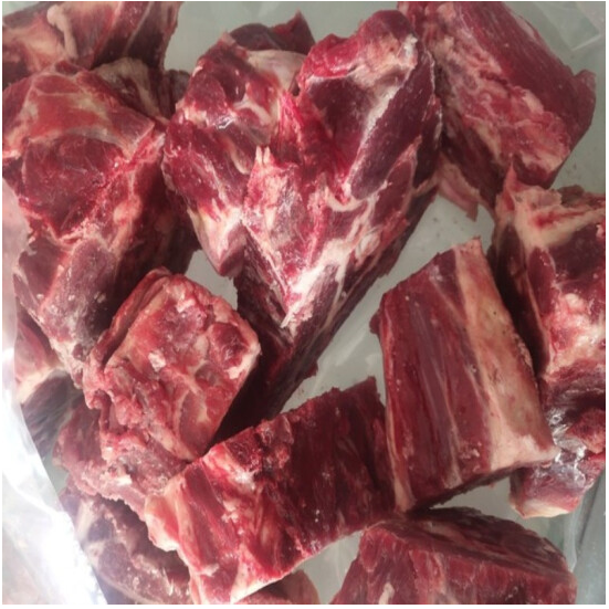 冷链速发新鲜驴蝎子带肉驴骨新鲜现杀驴大梁骨驴脊骨驴架子正宗安小离