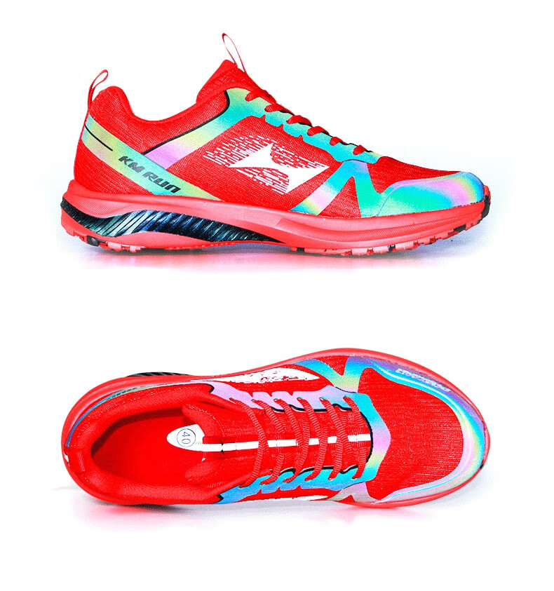 新款(health)海尔斯中考体育跑步立定跳远专用鞋男女699 体育生田径