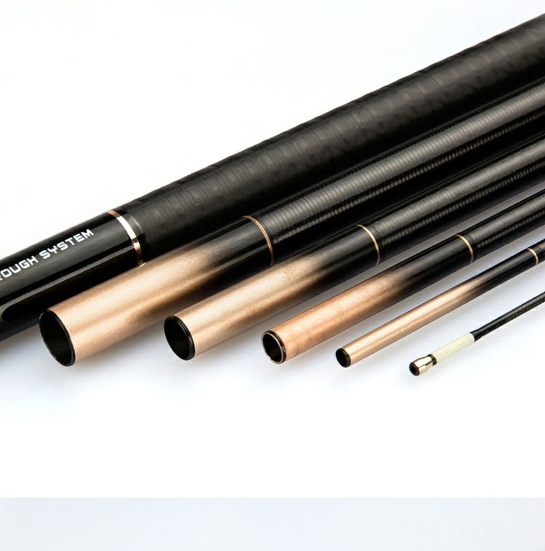 君东中通竿钓鱼竿中通杆内走线矶钓竿前打竿鱼竿远投竿45米