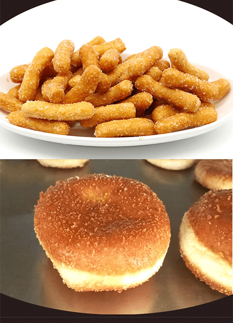 蜜三刀果子500g/5斤油炸小点心传统蜜食办公小零食