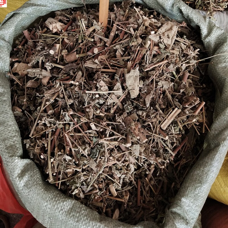 中药材地桃花肖梵天花红花虱母头狗脚迹刺头婆痴头婆1000克