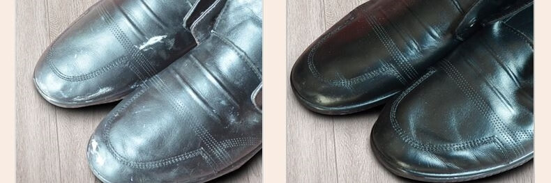 鞋子脱皮修复真小白皮鞋破皮划伤划痕神器沙发脱皮磨破补色包包翻新补