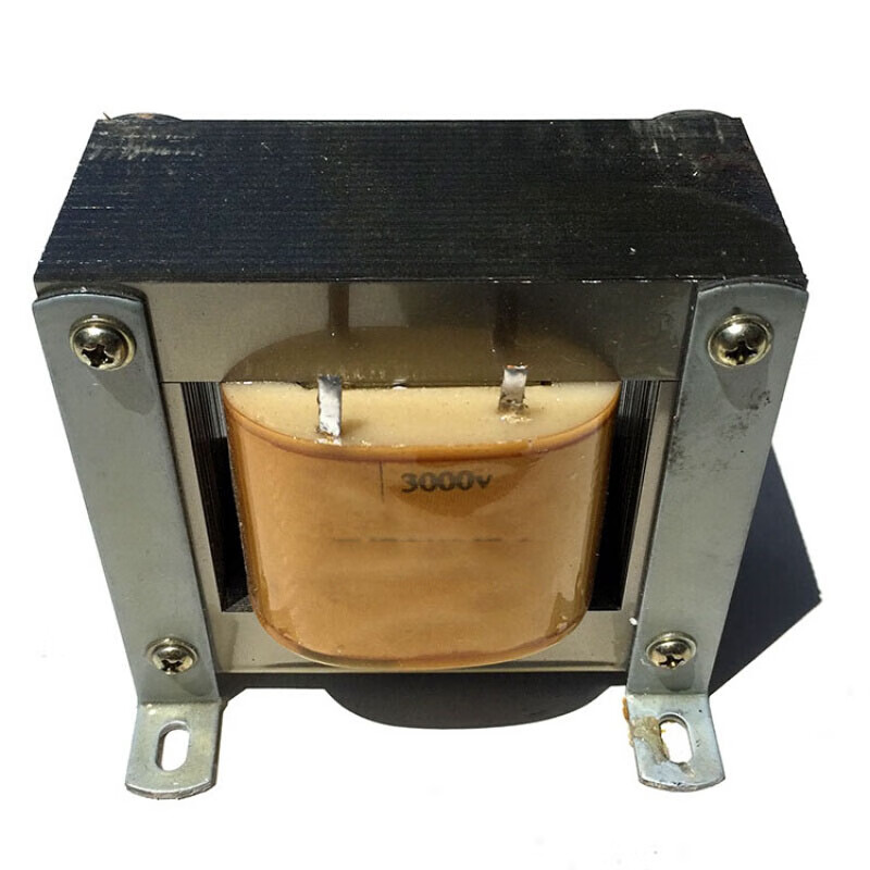 升压高频高压变压器40v变3000v电子打火氩弧焊机起弧引弧 380v/3000v