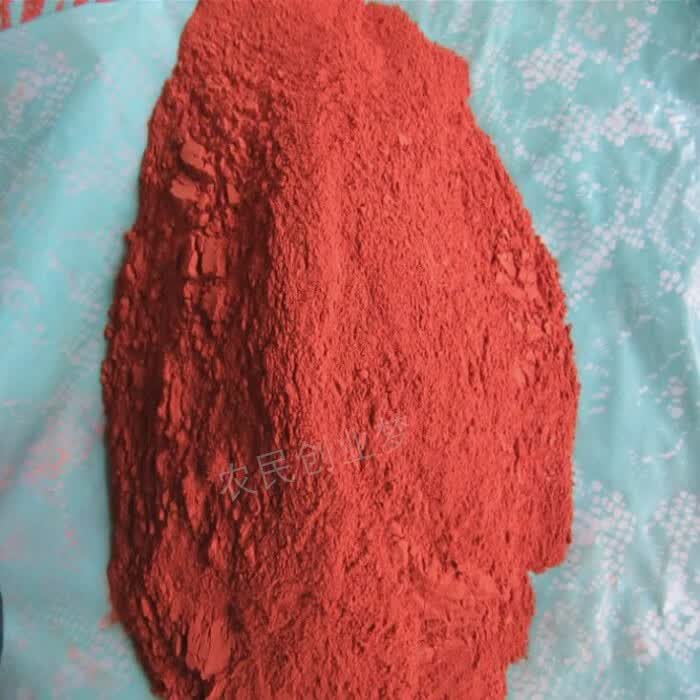 红土陆龟垫材红泥土红沙土黄土无菌土黄缘乌龟冬眠沙土垫材 红土10斤