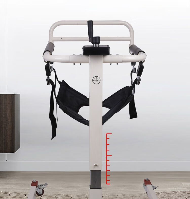 适用于移位机多功能升降家用瘫痪老人护理移位神器残疾人坐便吊带移位