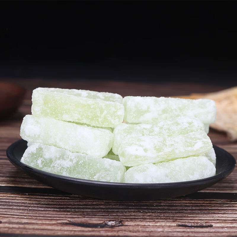 云南特产冬瓜糖玉溪白糖冬瓜蜜饯果脯果干220g