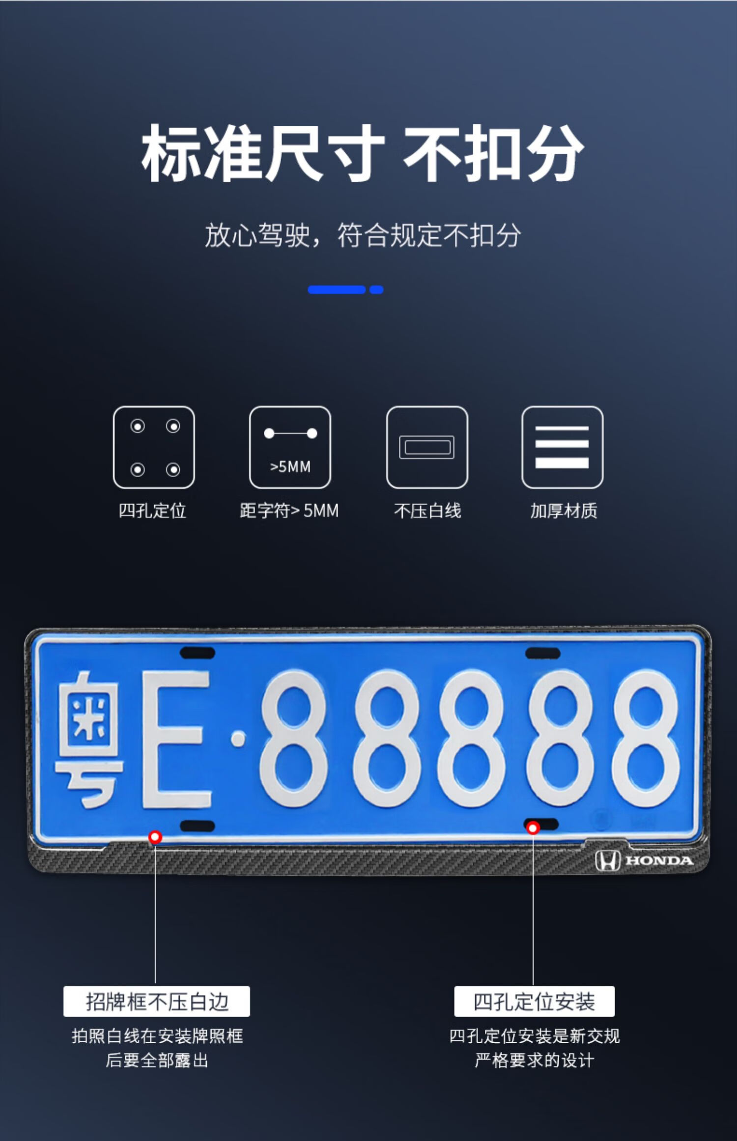 保时捷车牌边框架玛卡macan卡宴718帕拉梅拉911改装碳纤纹牌照框框