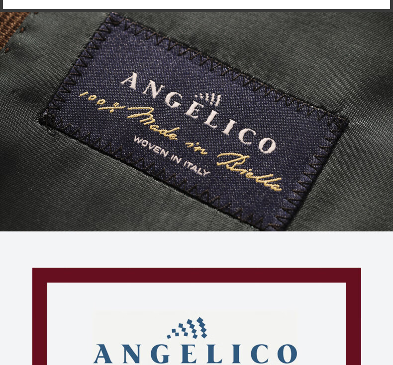 fullmonty亚麻西装商务男士修身休闲单西春秋季高端轻正装外套上衣54