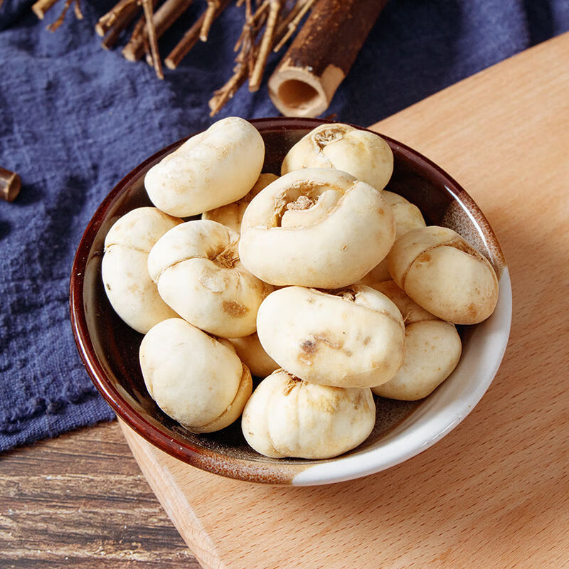 【官方旗舰】中药材浙贝母无硫浙贝母大贝无添加野生