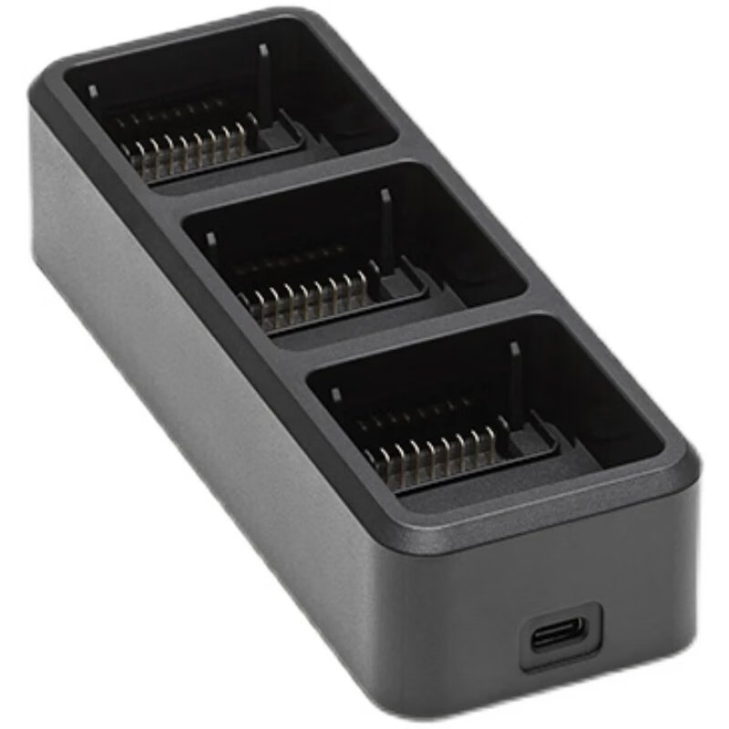 dji大疆御mavic3管家御3cine大师版车载充电器原装桨叶配件 御3便携