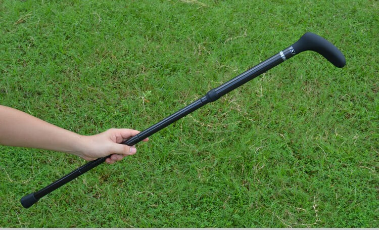 【jd自营】德国进口osenberg拐杖碳纤维拐杖可折叠老人手杖助行登山杖