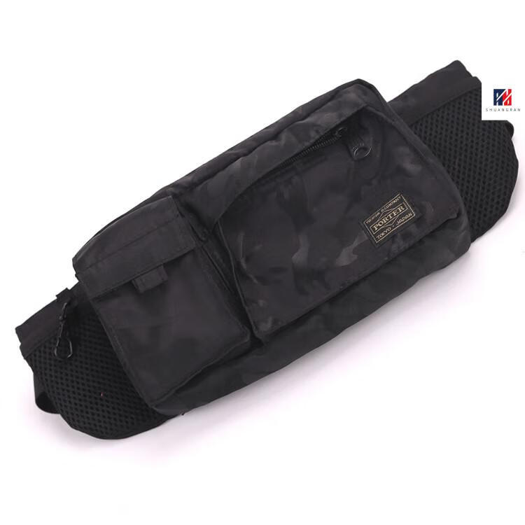 fantasy outer22新款porter吉田包 小包日本吉田porter胸前男包新