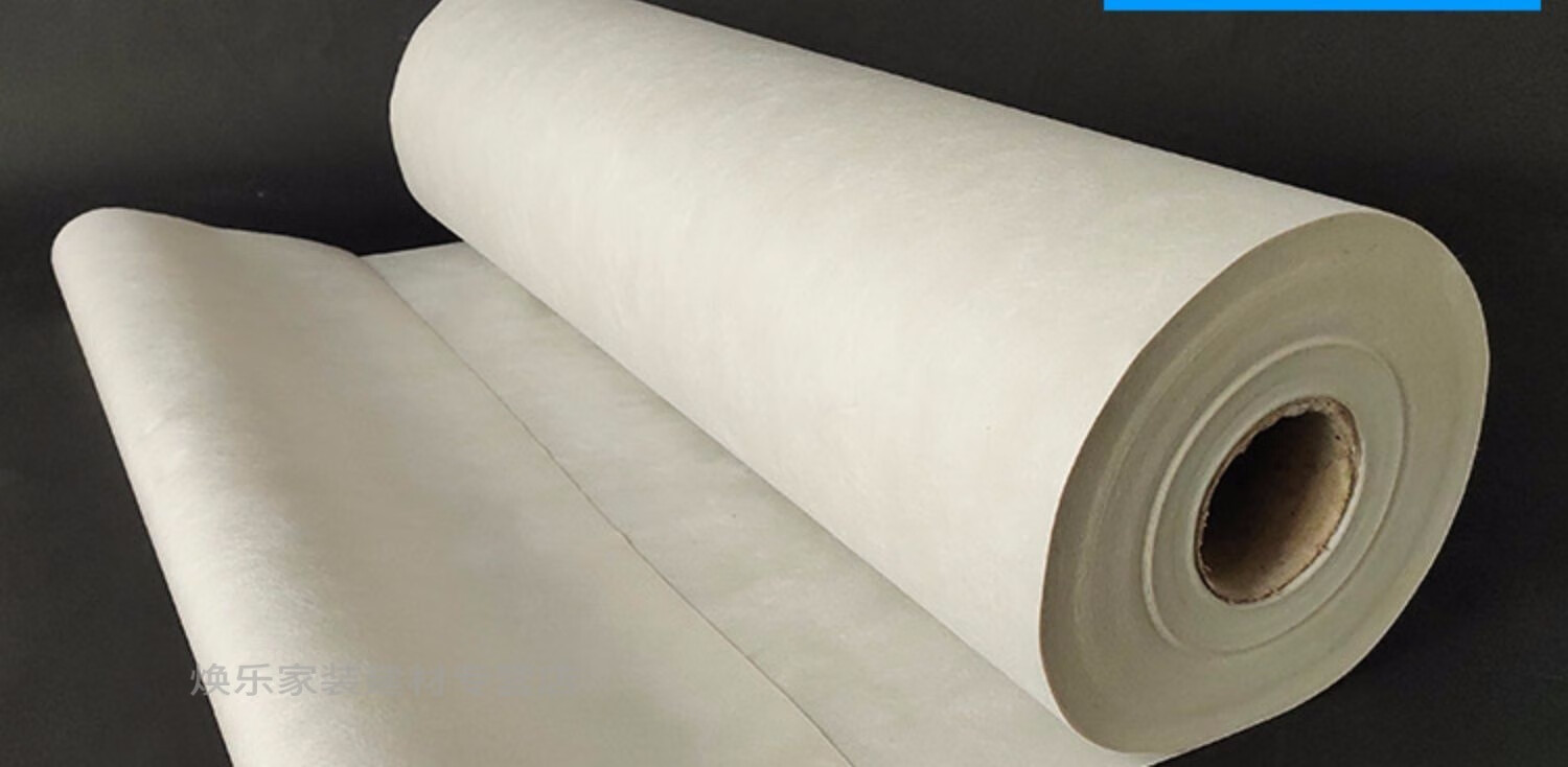 丙纶布防水材料卷材屋面楼顶补漏材料地下室卫生间地面防水布防潮国标