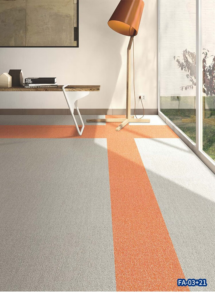 家居拼接地毯日式 tori家居日式拼接地毯环保除甲醛家用客厅满铺办公