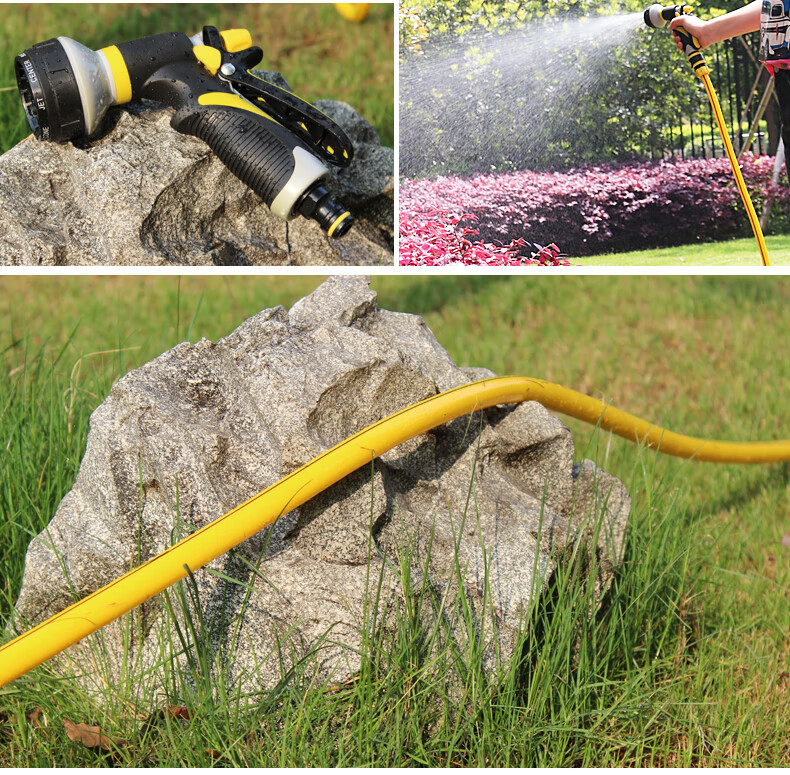 浇花水枪浇水喷头浇菜浇花水管园林园艺洒水器花园农用灌溉喷雾头家用