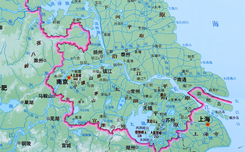 单独区域模块图展示省市地理地形地貌地势概况售后保障商品评价好评度