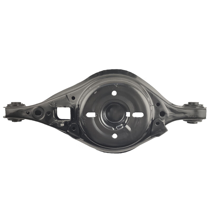 适用于马自达6奔腾b50b70后减震弹簧托臂后控制臂后下摆臂托盘底座