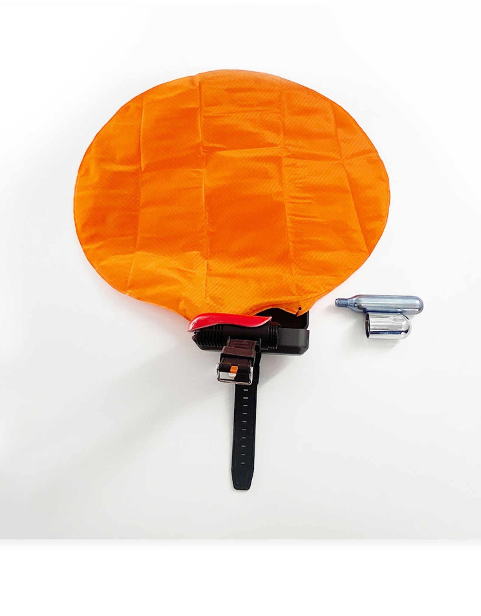 百舟游泳救生手环气囊防溺水自救神器救生设备成人儿童漂流自救臂环