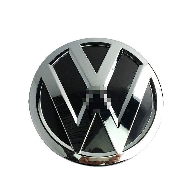 16-19款大众帕萨特中网标前车标 全新帕萨特汽车头前标志 16-18年