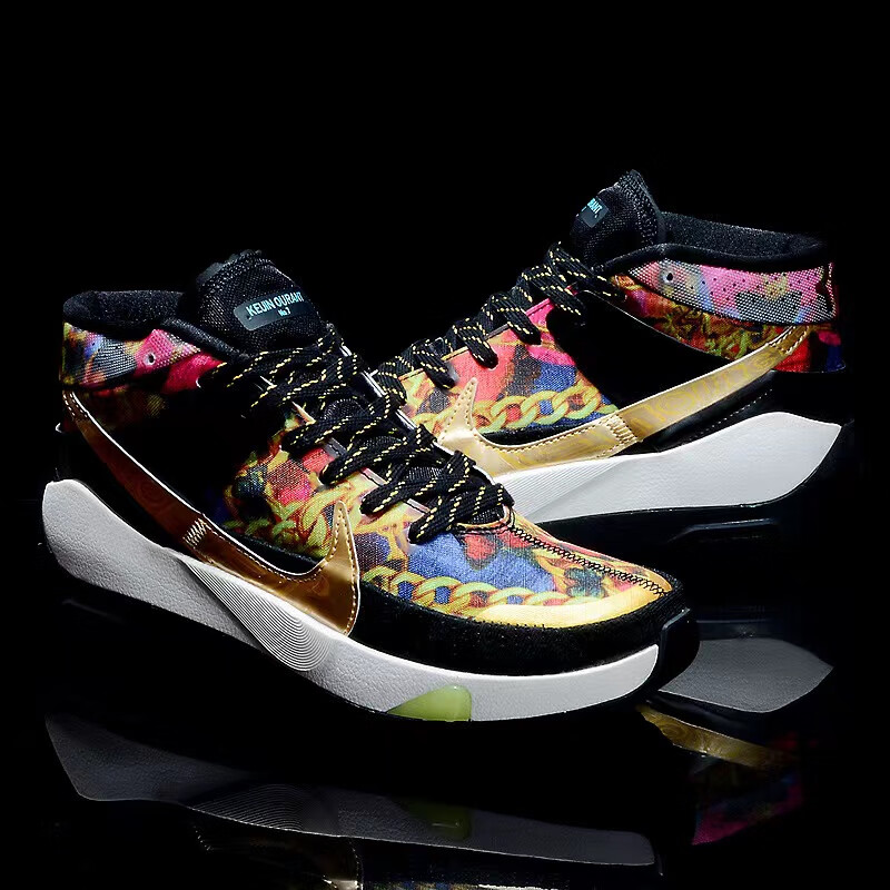 詹姆斯限量版球鞋杜兰特篮球鞋限量版13正品kd12代詹姆斯18超欧文7