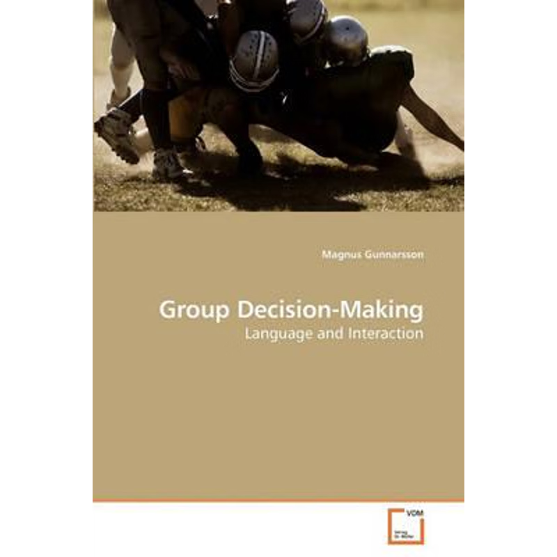 按需印刷Group Decision-Making[9783639220315]