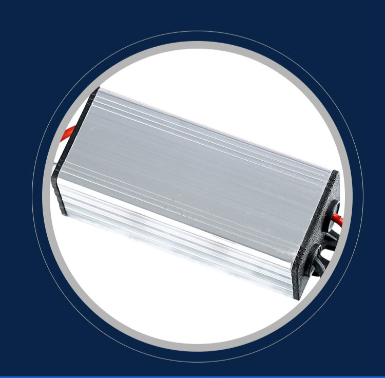 夜市灯12vled充电摆摊灯电瓶220伏摆摊户外照明灯超亮地摊灯 充电款