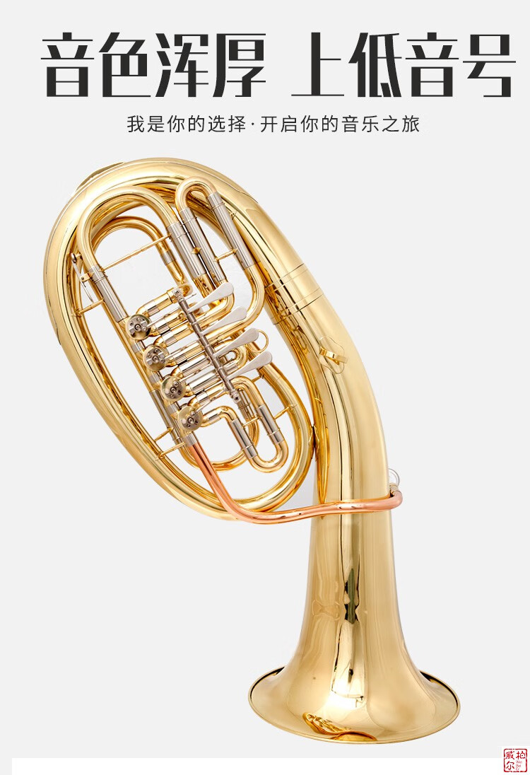 次中音号四扁键上低音号降b大号三扁键次中音号乐器中号抱号前进162a