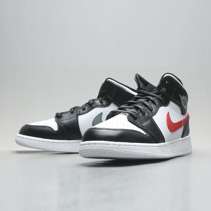 nike耐克女子airjordan1lowgs低帮aj1潮流缓震耐磨篮球鞋554723106