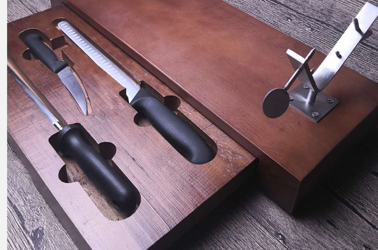 西班牙火腿架 西班牙火腿架 重型火腿架厨用固定火腿架子带抽屉可存放