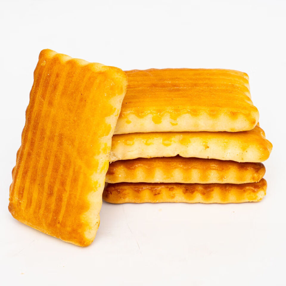 东北老式大饼干正宗东北大饼干糕点特产东北特色饼干500g