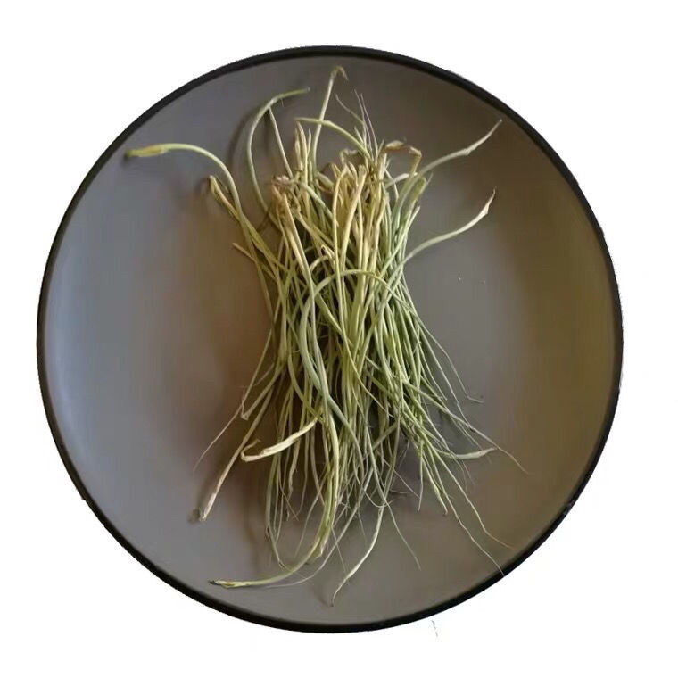 2021年新晒纯竹叶芯 天然竹心嫩芽新鲜晒干竹芯竹叶心泡水茶 100g