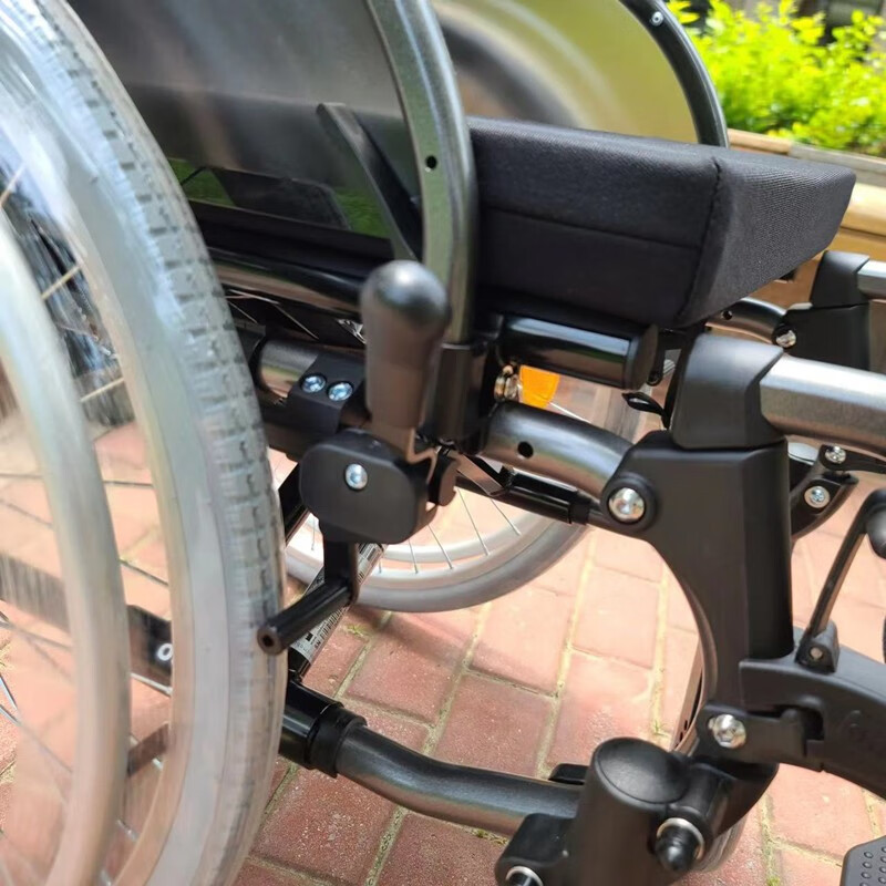 思达三代m2功能型轮椅 炭灰色43【图片 价格 品牌 报价】-京东