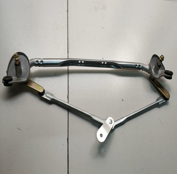 适用吉利帝豪ec718/715rv 雨刮l连动杆雨刷电机刮连杆雨刮电机 13-16