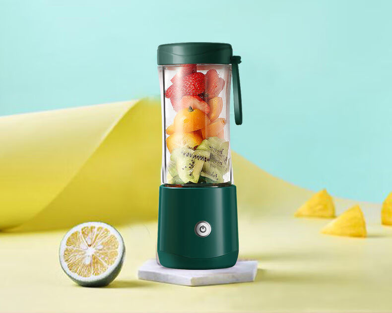 机小型便捷家用水果机迷你多功能全自动学生榨汁杯懒人榨果机cobrafly