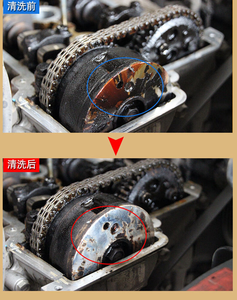 精清洗積碳發動機抗磨降噪強力修復劑保護劑阻止燒 機油精【阻止燒