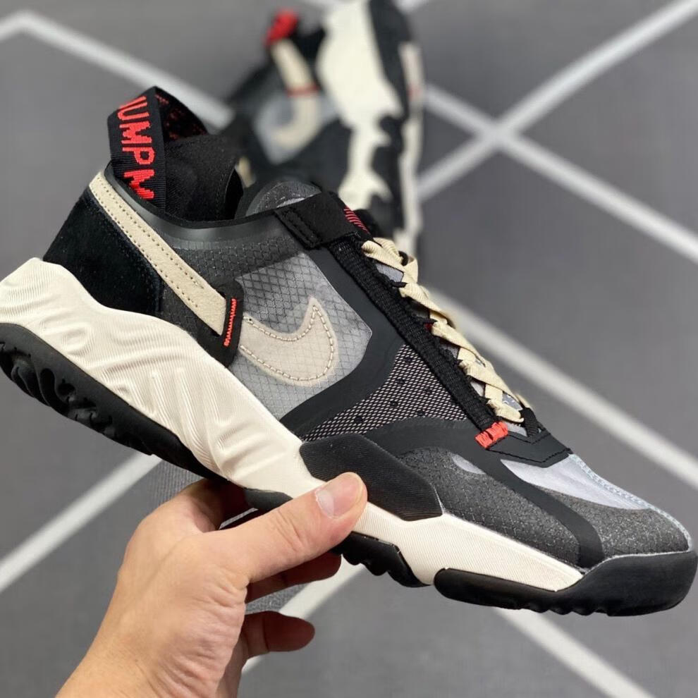 官网同款 aj delta sp sail 陈冠希同款缓震机能跑鞋篮球鞋cw0782-14