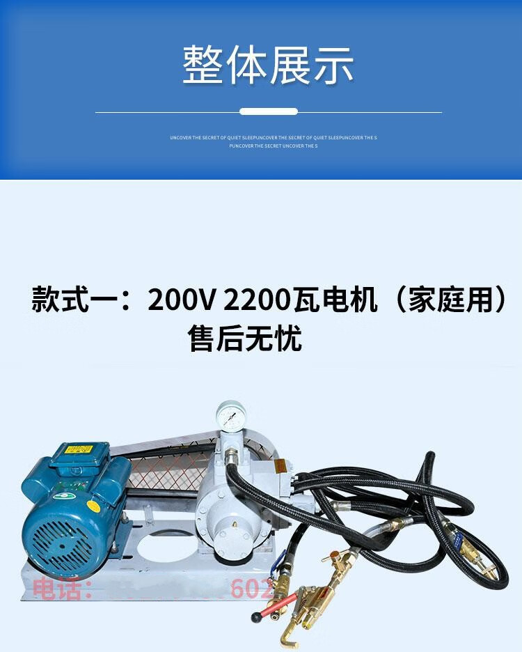 家用220v液化氣泵12v導氣泵48v倒氣泵充氣泵24v車用液化氣導氣泵頭