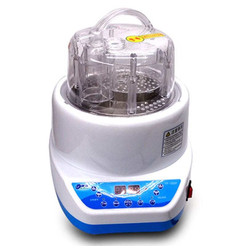 蒸汽熏蒸机大容量4升8熏蒸器熏蒸床定制 4l锅-单头【图片 价格 品牌