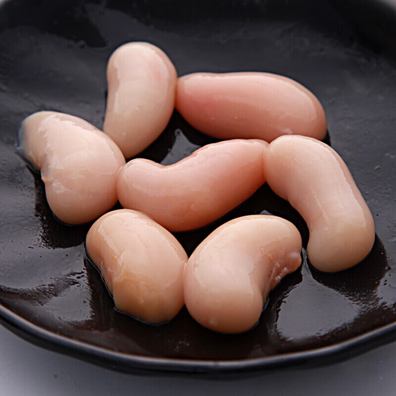 新鲜鸡腰子2斤装鸡腰公鸡睾子鸡肾公鸡卵子速冷冻鸡睾子鸡宝