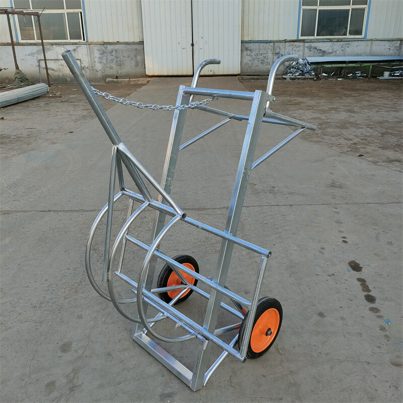 德骊嘉杀子移动式杀猪车屠宰猪时用的设备肥猪台固定架杀猪工具推车