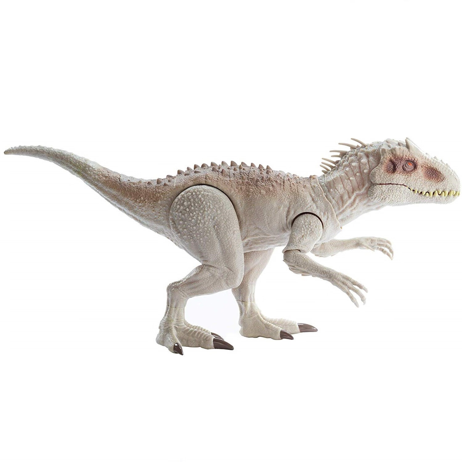 美泰侏罗纪世界2电影同款男孩玩具暴虐霸王龙可发声恐龙模型gct95