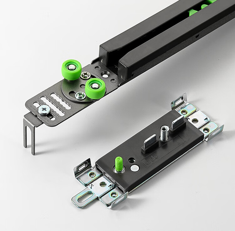 欧派克衣柜移门缓冲器阻尼器推拉门趟门轨道滑轮拉门衣橱防撞器家用