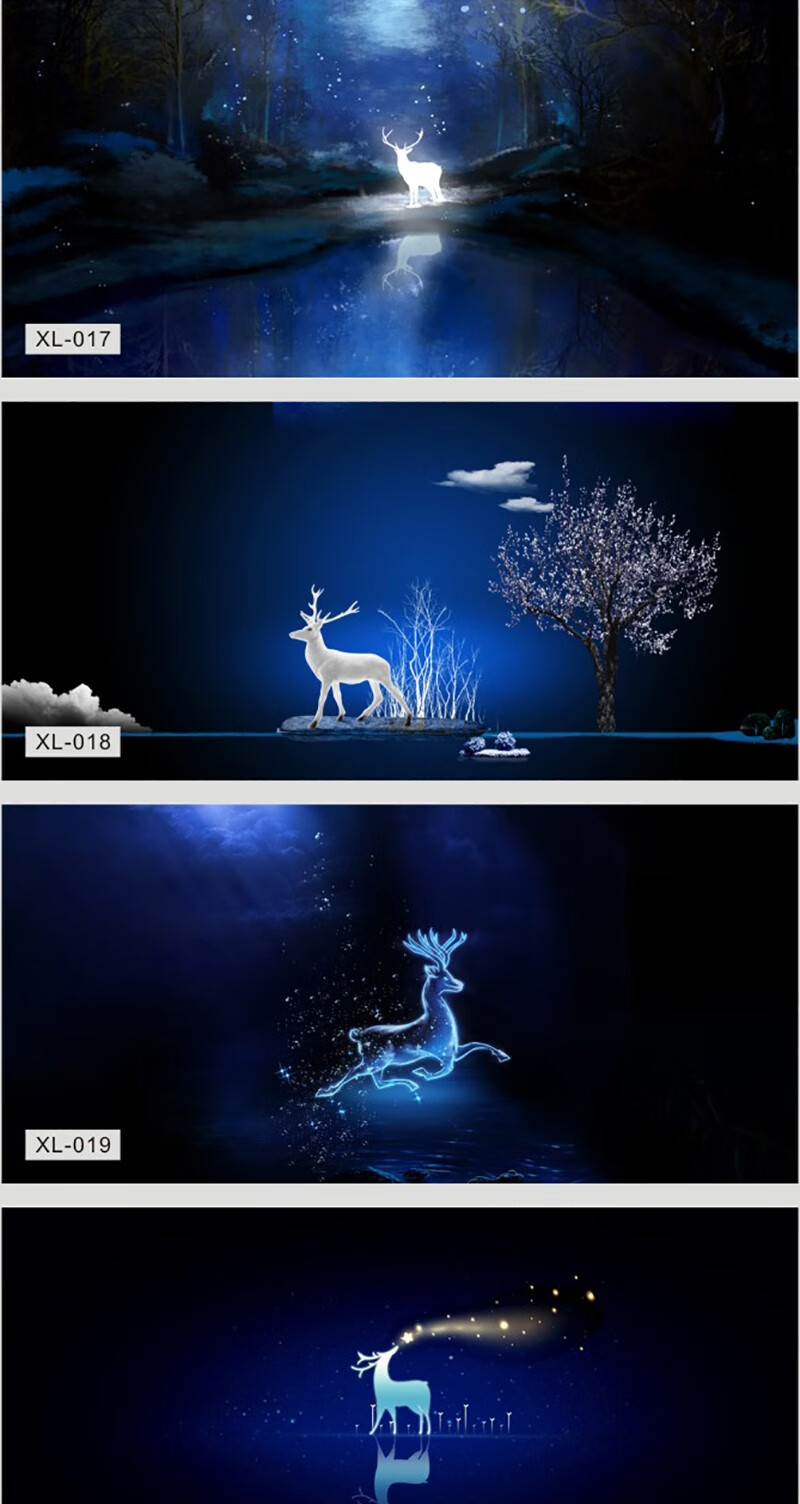 哈宝哈贝星空星球地球定做高清鱼缸背景纸贴纸字画3d浮雕龙图鱼缸水族