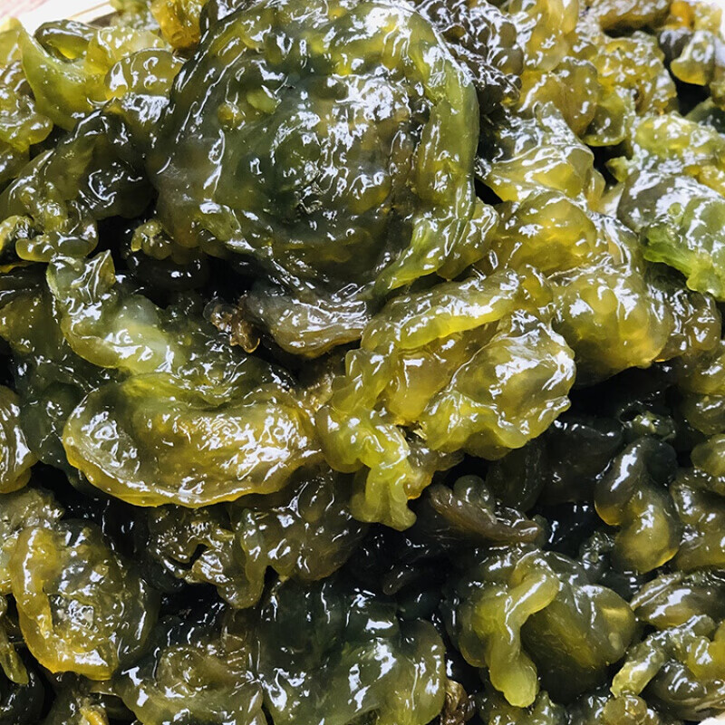 富润世地皮菜新鲜湿地衣非干货地软野菜地木耳雷公菌500g 菌500g