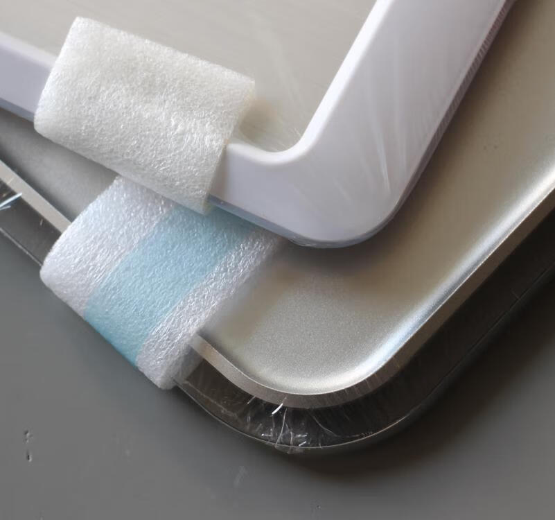 海尔冰箱超导料理盘牛排解冻板速冻饺子炒酸奶料理盘海尔冰箱原装定制