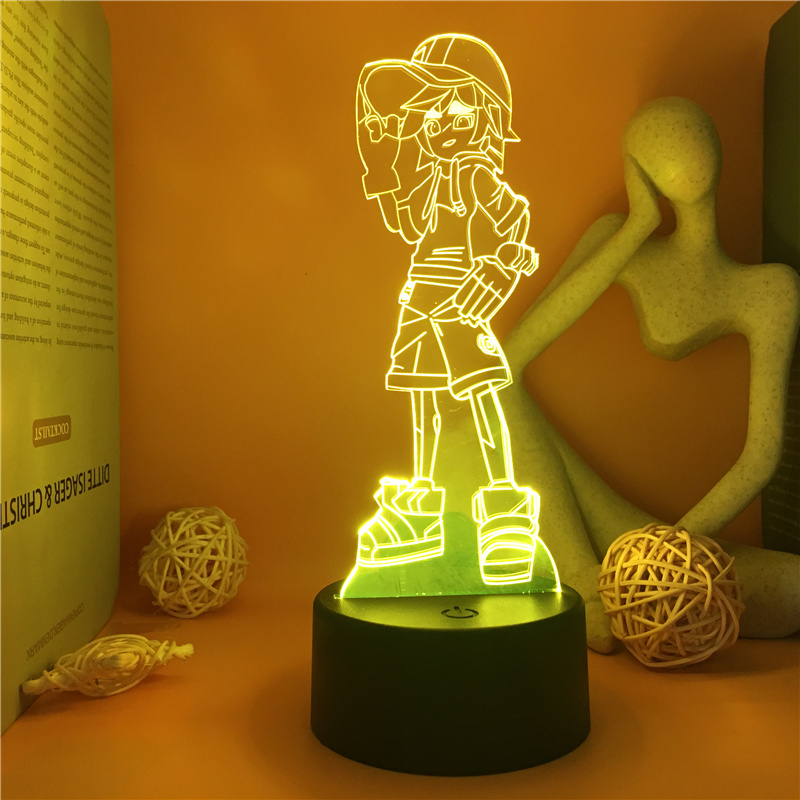 凹凸世界手办3d 凹凸世界动漫周边金雷狮迷修机箱摆件模型手办立牌