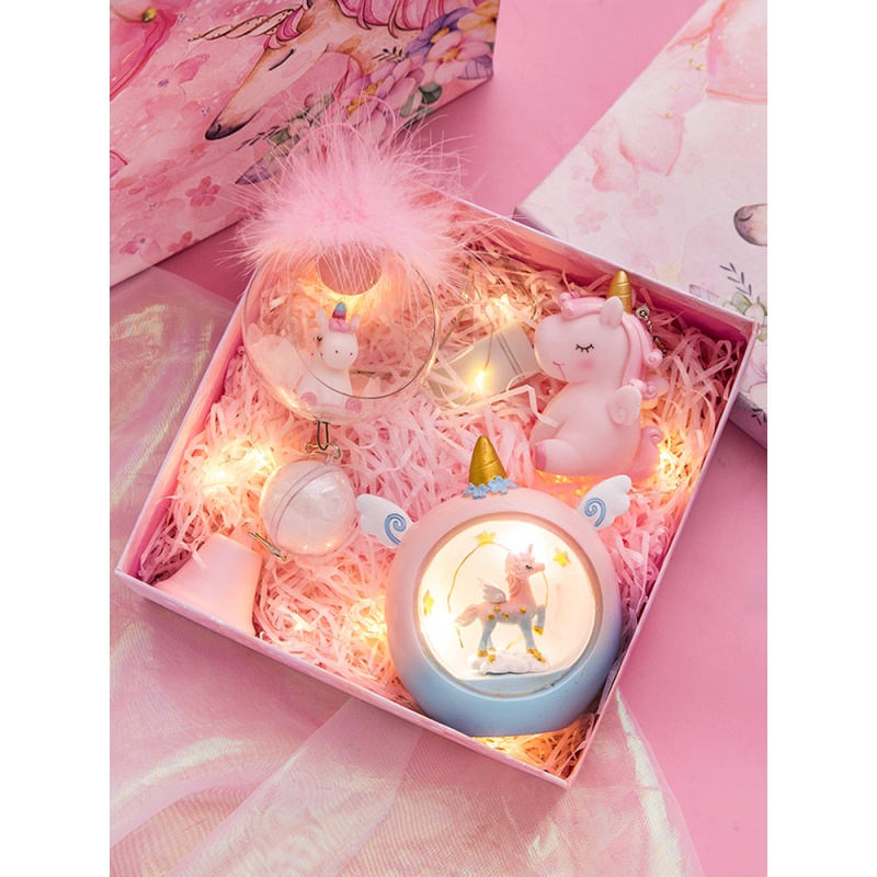 适用于生日礼物少女心小物品ins 万圣节送儿童女生好物创意实用圣诞