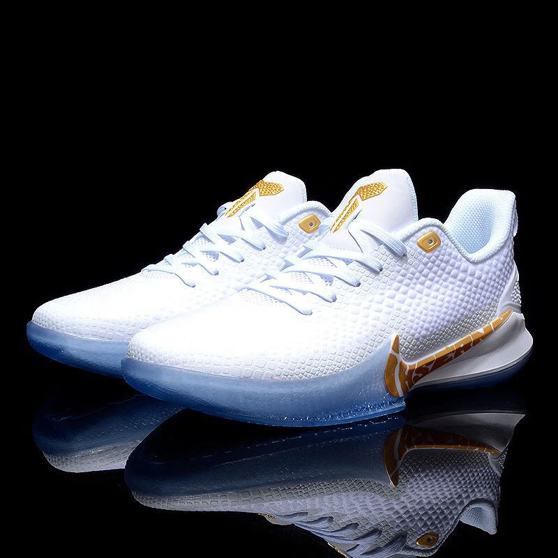 科比曼巴精神5代男鞋秋季4杜兰特实战减震运动鞋8欧文7代篮球鞋 曼巴2