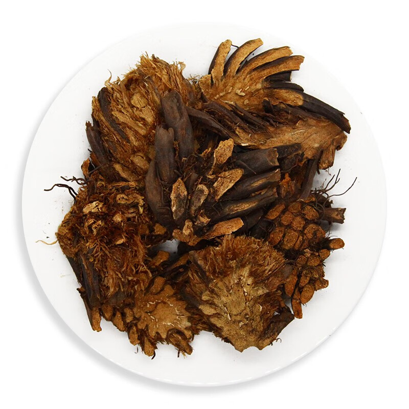 北京同仁堂 贯众 中药饮片 按方抓药 100g/袋【图片 价格 品牌 报价】